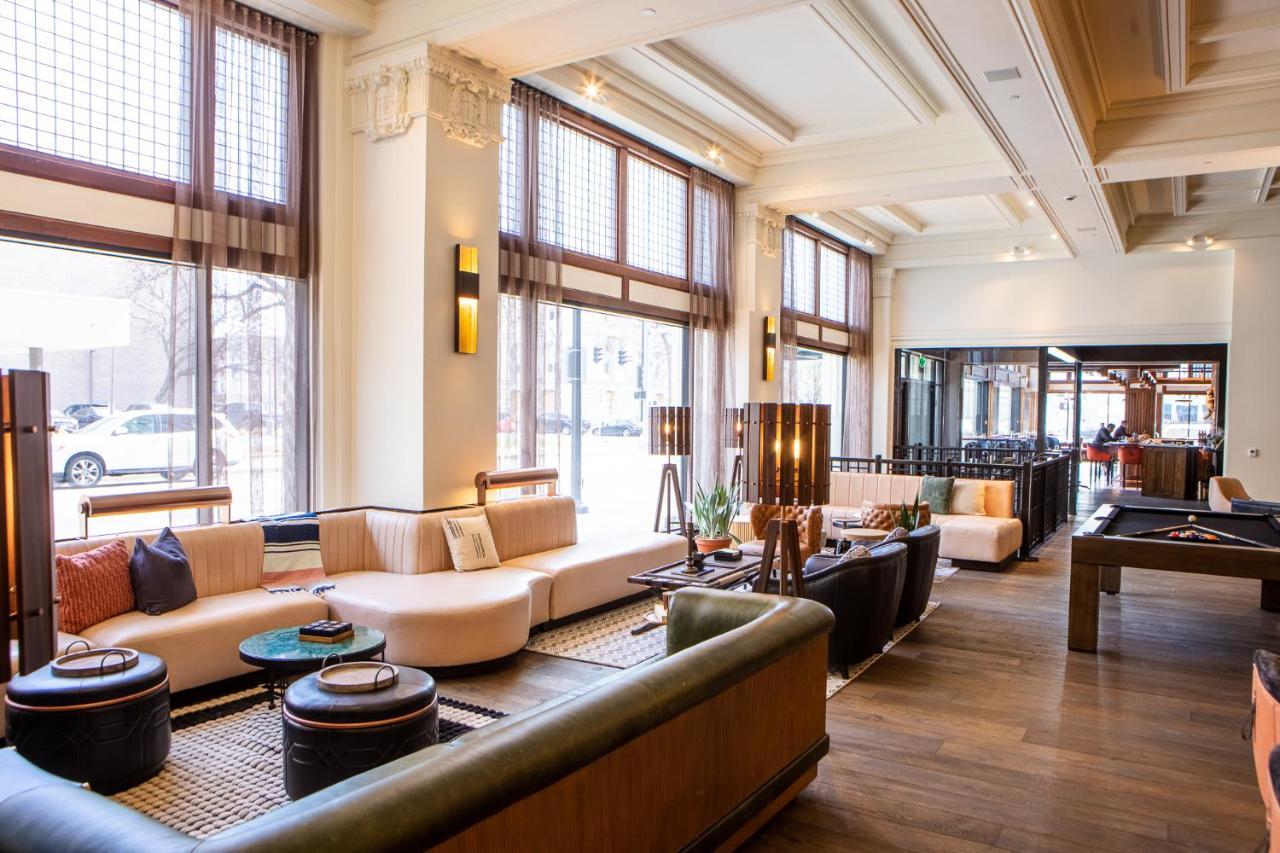 Surety Hotel Des Moines Zewnętrze zdjęcie
