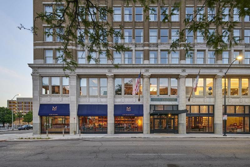 Surety Hotel Des Moines Zewnętrze zdjęcie